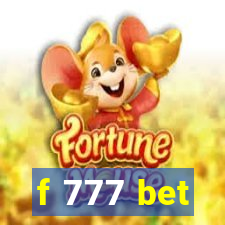 f 777 bet